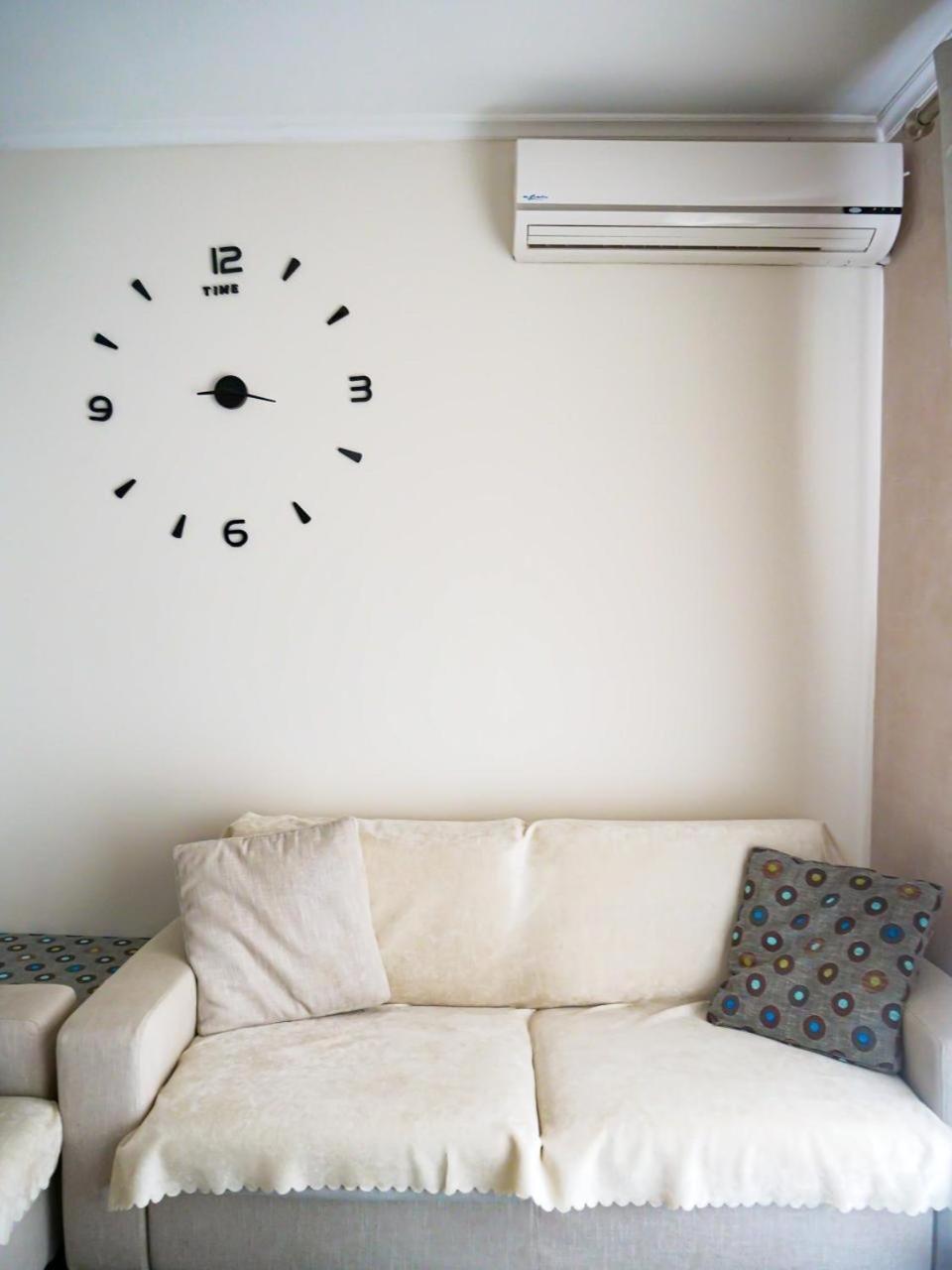 Lux Apartment Vlore Bagian luar foto